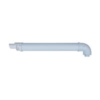 Gas water heater and gas boiler Exhaust pipe PA-01