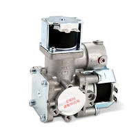 Proportion Gas valve Automatic adjust gas volume PVC-S01