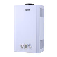 Flue vent water heater For home use JSD-D01