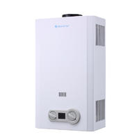 automatic gas water heater Flue type JSD-D02