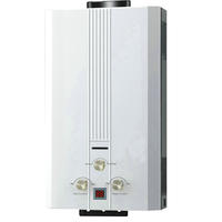 Flue type Home Tankless Water Heater JSD-F01