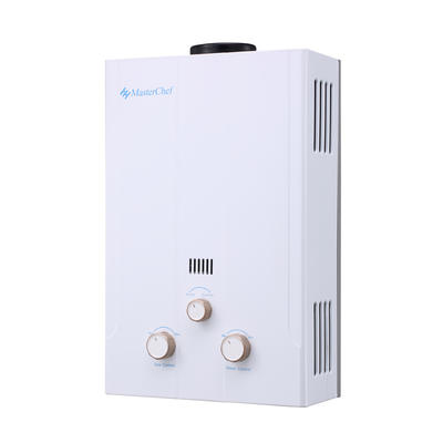 Flue type natural gas tankless hot water JSD-F03