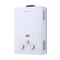 Flue type Direct Vent Gas Water Heater JSD-F05