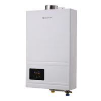 Constant Temperature Water Heater forced type model JSG-F12