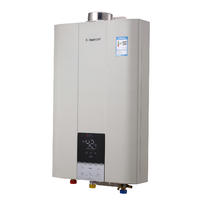 Constant Temperature Water Heater forced type model JSG-M12
